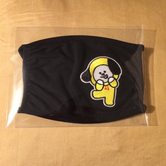 💜BT21 FACE MASK - Picture 3 of 13